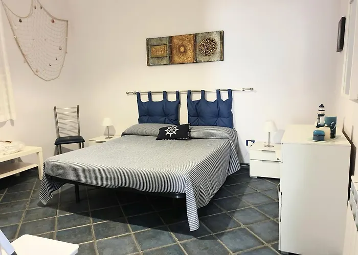 Casa Maro' 公寓 巴勒莫