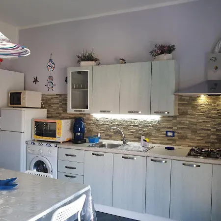 Апартаменты Casa Maro'